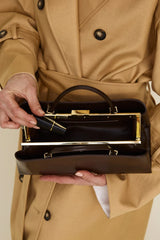 CHOCOLATE ÉCLAIR BAG