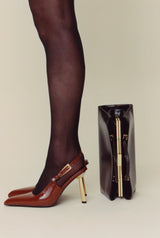 CHOCOLATE ÉCLAIR BAG