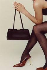 CHOCOLATE ÉCLAIR BAG