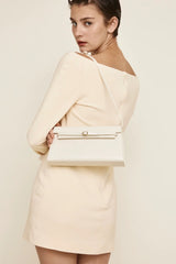 IVORY POISE SHOULDER BAG