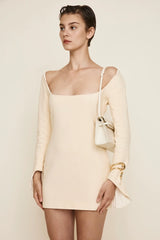 IVORY POISE SHOULDER BAG