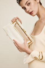 GOLD IVORY ÉCLAIR BAG
