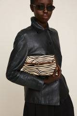 ZEBRA SHOULDER BAG