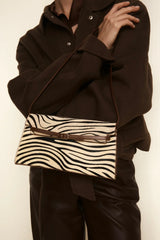 ZEBRA SHOULDER BAG