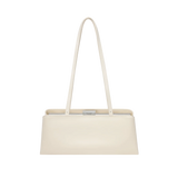 SILVER IVORY ÉCLAIR BAG