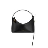 MINI GOLD BLACK HOBO BAG