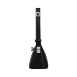 MINI GOLD BLACK HOBO BAG