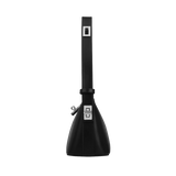 MINI SILVER BALCK HOBO BAG