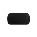 MINI SILVER BALCK HOBO BAG