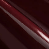 PATENT DARK CHERRY SHOULDER BAG