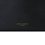 NOIR ALLURE SHOULDER BAG