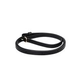 NOIR ALLURE SHOULDER BAG