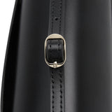 NOIR ALLURE SHOULDER BAG