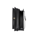 NOIR ALLURE SHOULDER BAG