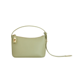 PISTACHIO TWISTER HOBO BAG