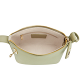 PISTACHIO TWISTER HOBO BAG