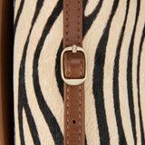 ZEBRA SHOULDER BAG