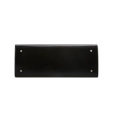 NOIR LEATHER BOOK TOTE BAG 33