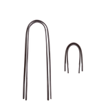 ESPRESSO SUEDE ÉCLAIR BAG