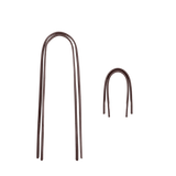 BURGUNDY ÉCLAIR BAG