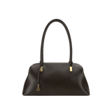 MEDIUM CHOCOLATE CLUB BAG