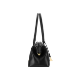MEDIUM BLACK CLUB BAG