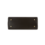 MEDIUM CHOCOLATE CLUB BAG