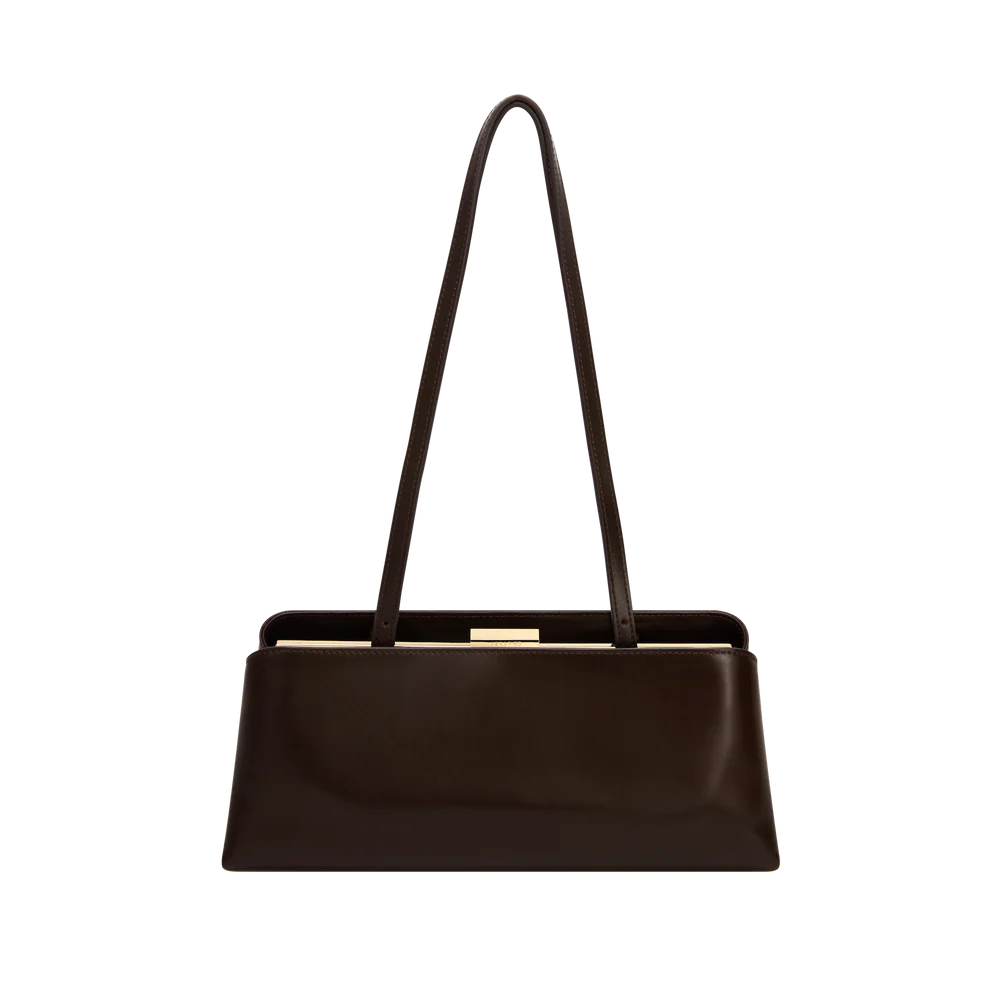 【希少】アンドレ・ブラジリエ『La Cour de l'Ecole』 CHOCOLATE ÉCLAIR BAG – NO STOCK PARIS