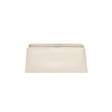 SILVER IVORY ÉCLAIR BAG
