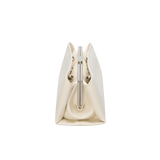 SILVER IVORY ÉCLAIR BAG