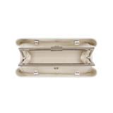 SILVER IVORY ÉCLAIR BAG
