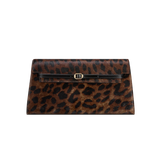 LEOPARD SHOULDER BAG