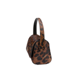LEOPARD CALF HAIR LA POCHETTE