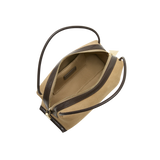 GOLD SUEDE CAFÉ MINI