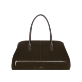 ESPRESSO SUEDE CLUB BAG