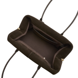 ESPRESSO SUEDE CLUB BAG