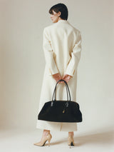 ESPRESSO SUEDE CLUB BAG