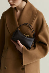 CHOCOLATE CAFÉ MINI BAG