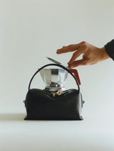 CHOCOLATE CAFÉ MINI BAG