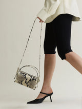 PYTHON CAFÉ MINI BAG