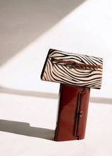 ZEBRA SHOULDER BAG