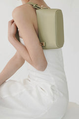 PISTACHIO TWISTER HOBO BAG