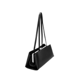 SILVER NOIR ÉCLAIR BAG