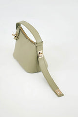 PISTACHIO TWISTER HOBO BAG