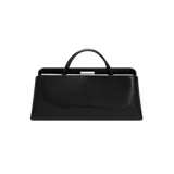 SILVER NOIR ÉCLAIR BAG