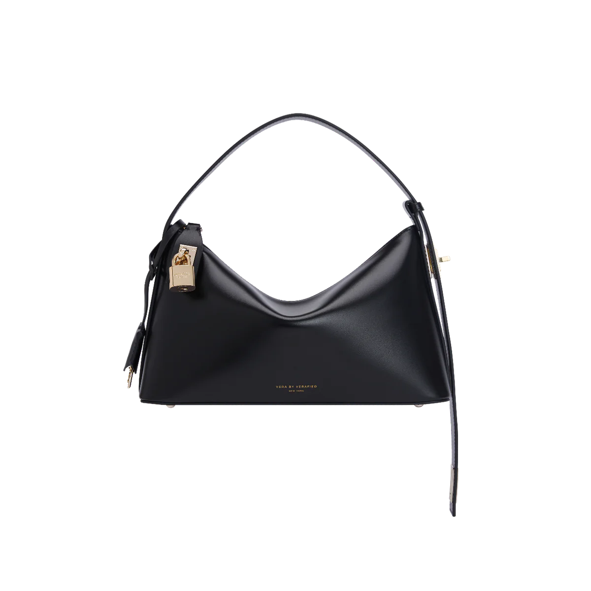 GOLD BLACK HOBO BAG – NO STOCK PARIS