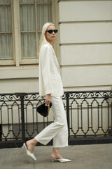 BLACK VELVET MINI CLOUD BAG