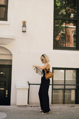 CARAMEL CANDY CLOUD BAG