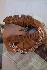 CARAMEL CANDY CLOUD BAG