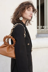 CARAMEL CANDY CLOUD BAG